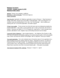 Agenda 20250114