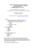 Agenda 20250218