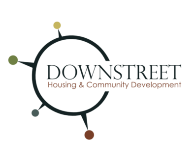 Downstreet Housing logo