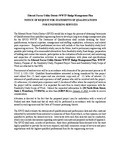 RFQ Statement of Qualifications WWTP Sludge Study 31-November 2024